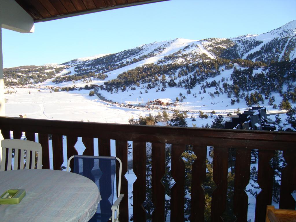 Apartment Face Aux Pistes Greolieres les Neiges Room photo