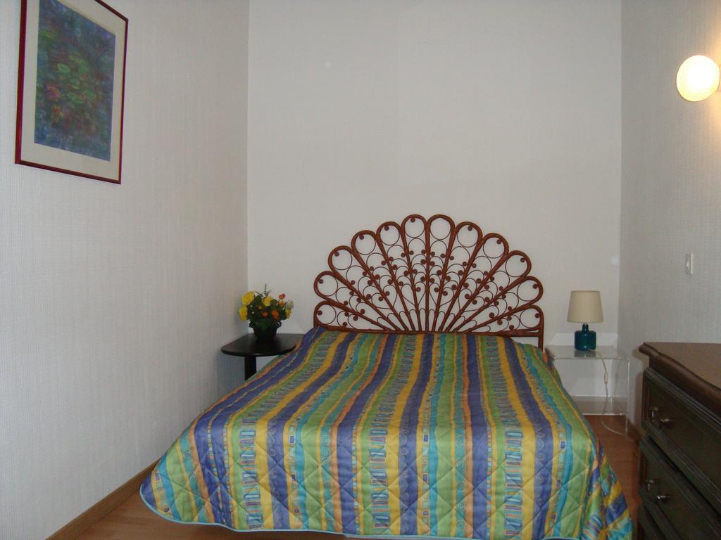 Apartment Face Aux Pistes Greolieres les Neiges Room photo